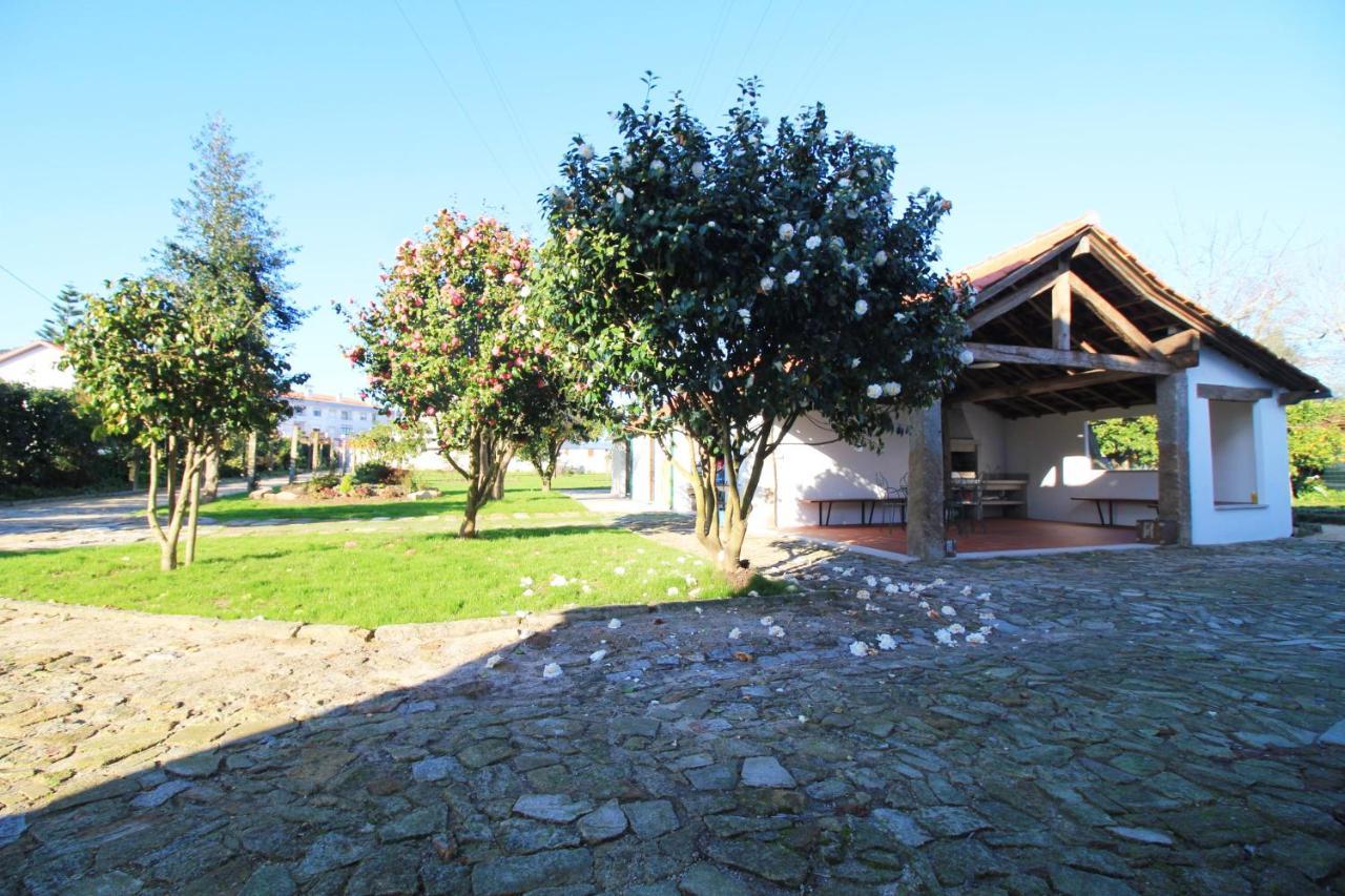 Villa Casa Dos Ouricos Ponte de Lima Esterno foto