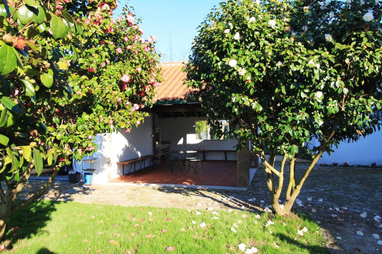 Villa Casa Dos Ouricos Ponte de Lima Esterno foto