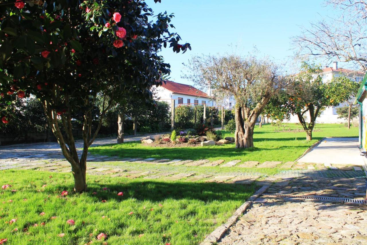 Villa Casa Dos Ouricos Ponte de Lima Esterno foto