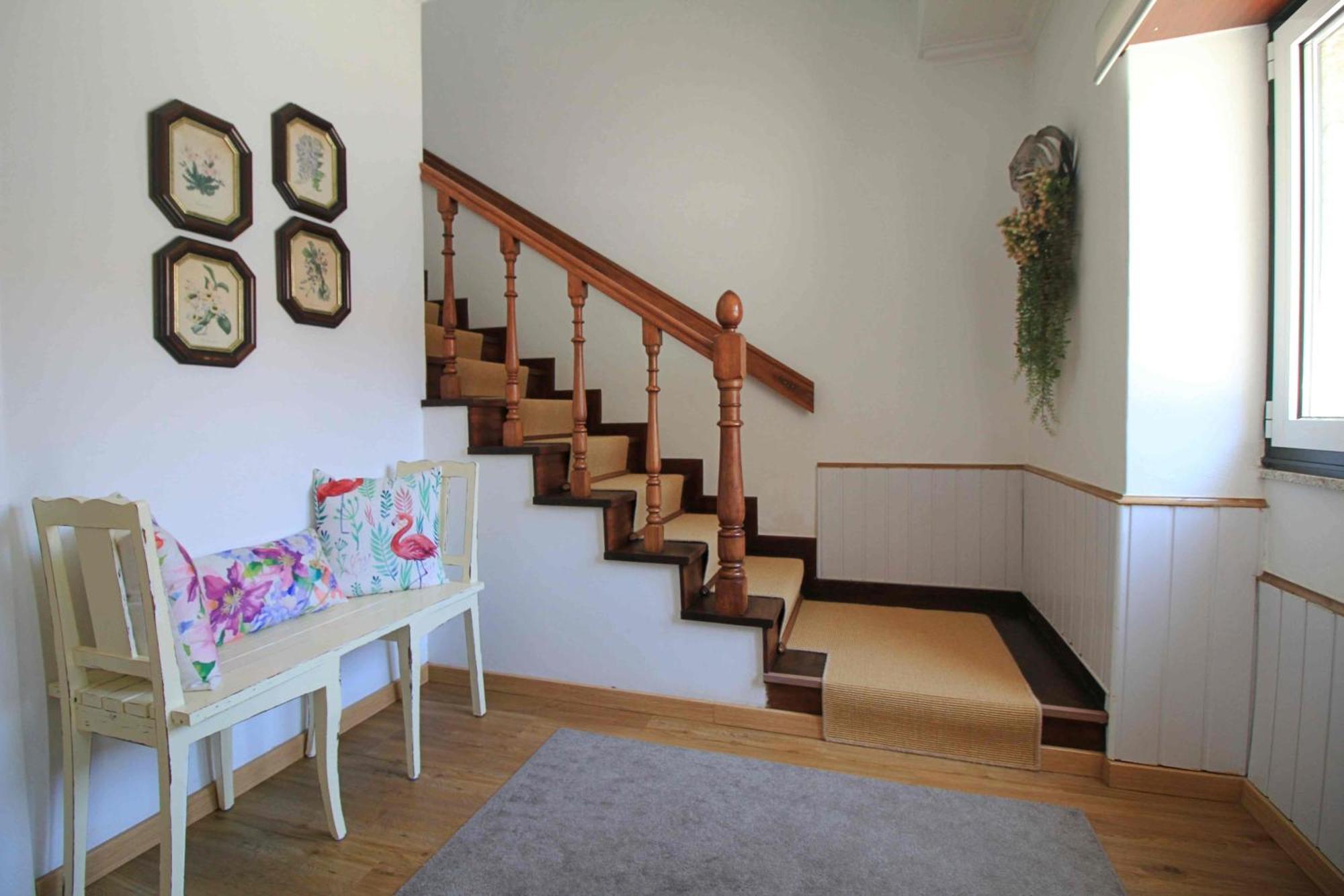 Villa Casa Dos Ouricos Ponte de Lima Esterno foto