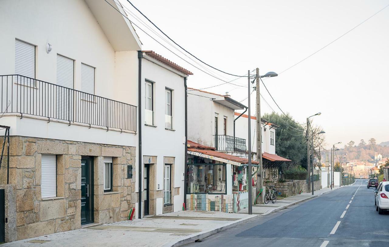Villa Casa Dos Ouricos Ponte de Lima Esterno foto