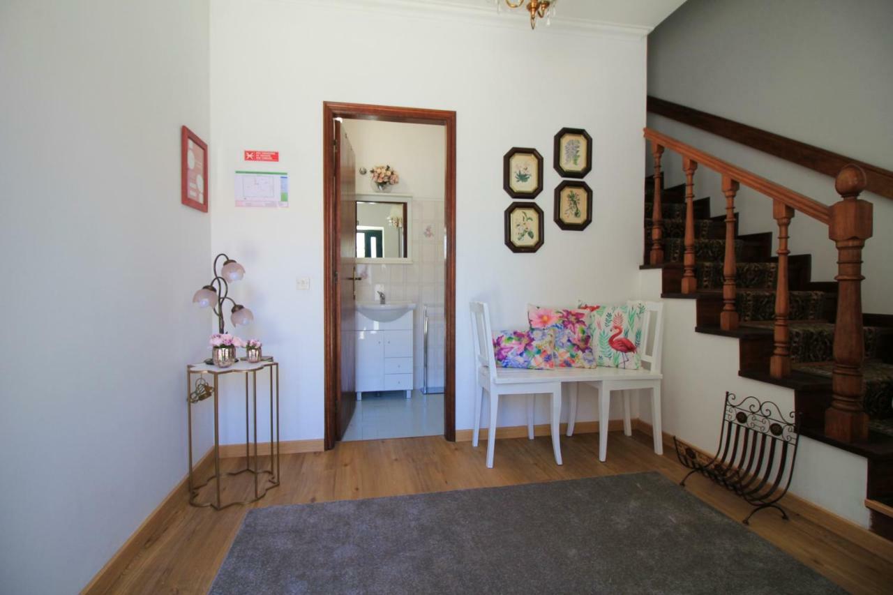 Villa Casa Dos Ouricos Ponte de Lima Esterno foto
