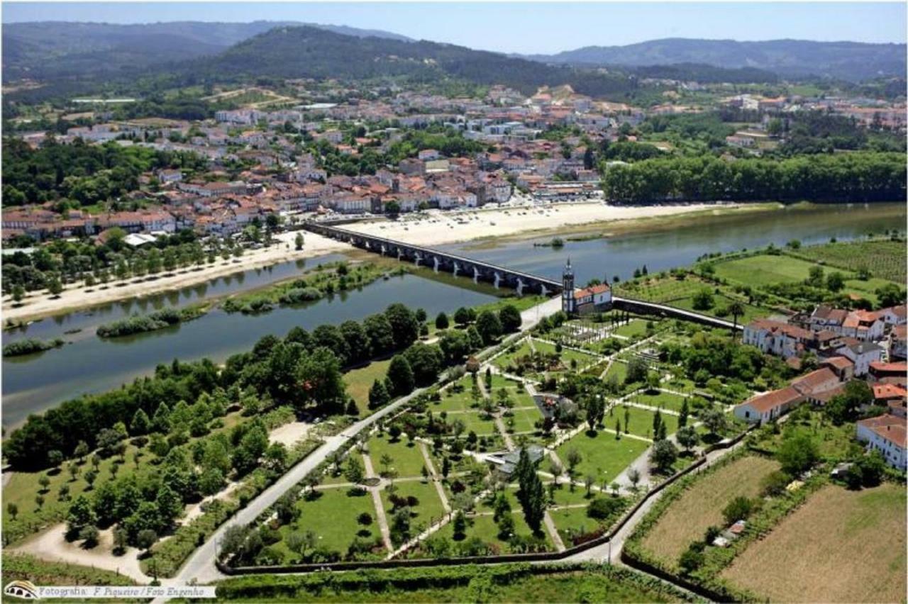 Villa Casa Dos Ouricos Ponte de Lima Esterno foto