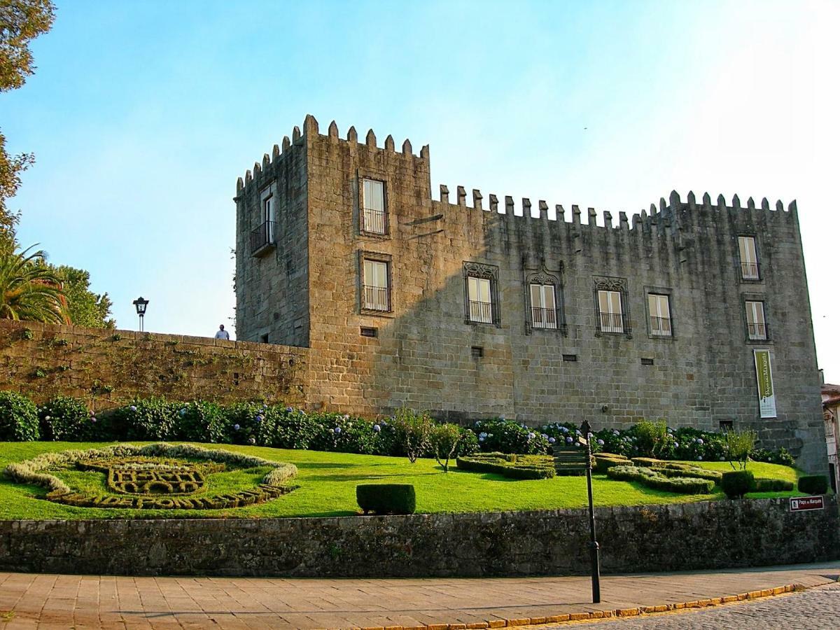 Villa Casa Dos Ouricos Ponte de Lima Esterno foto